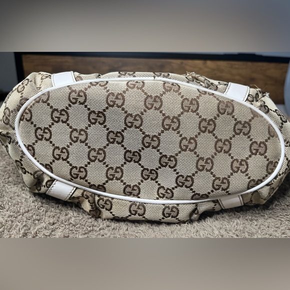 Gucci tote with wallet - Picture 6 of 16